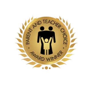 Parent and Teacher Choice Award Winner – Recognized for Excellence in Education